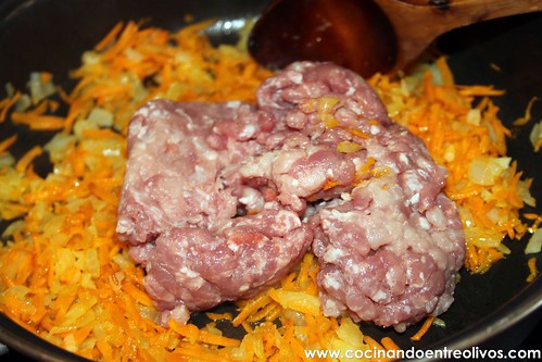 Minirollitos de cerdo y jengibre con salsa agridulce (7)