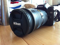 Nikon 24-70mm 2.8G ED