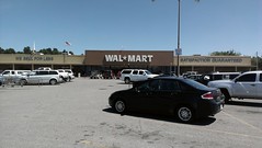 Wal-Mart - Baxter Springs, Kansas