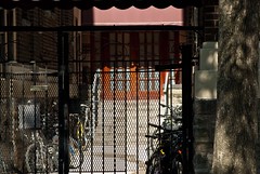 Bike Gaol