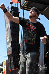 Mayhem Festival 2011