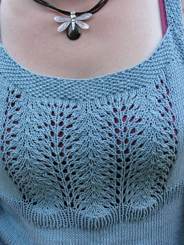 Cotton Cool Sundress lace detail
