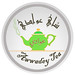 شعار الشاي