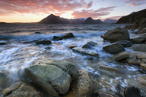 Elgol by Dave Brightwell