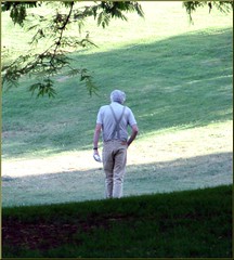 Old Man Walking