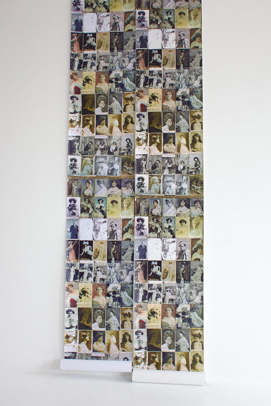 Deborah Bowness: New Wallpaper