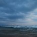 Storm, the Black Sea and Anapa, Russia