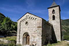 Iglesia de Coll, Vall de Boí
