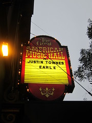 Justin Townes Earle, Great American Music Hall, 06-29-12