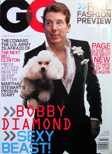 BOBBY DIAMOND GQ by Colonel Flick