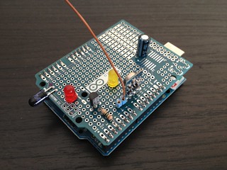 Arduino IR & RF shield
