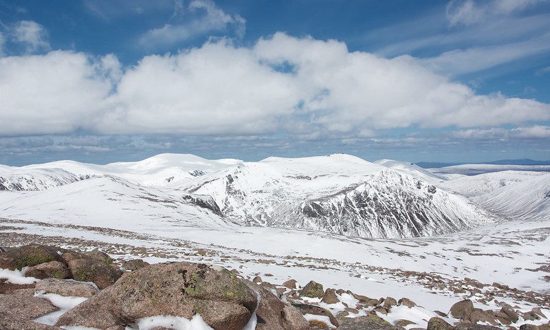 The Central Cairngorms