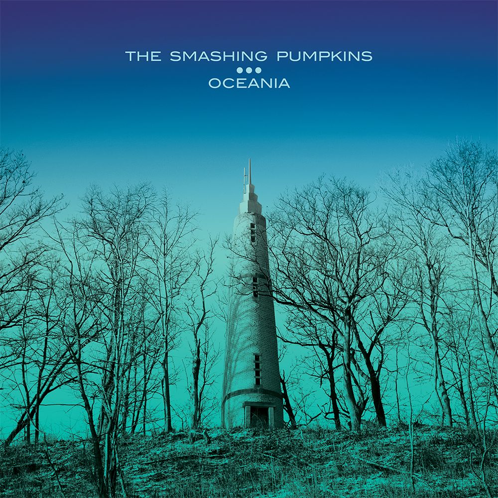 Smashing Pumpkins – Oceania (2012)