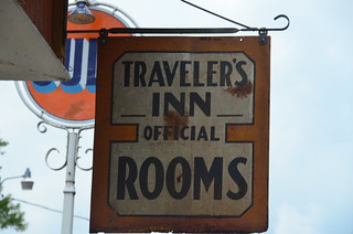 Traveler's Inn, Marshall, NC