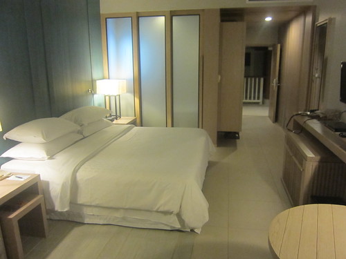 Sheraton Krabi Bedroom