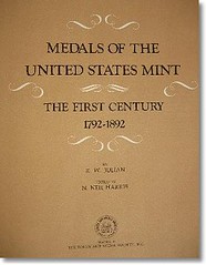 Julian Medals of the US Mint