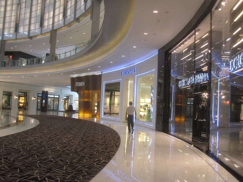 Mall Walker Dubai United Arab Emirates