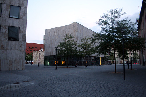 Jüdisches Museum - St.-Jakobs-Platz