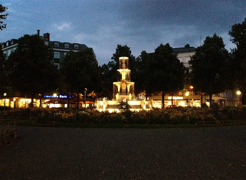 Weißenburger Platz