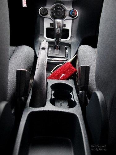 Ford Fiesta 4D 1.6 PowerShift -13