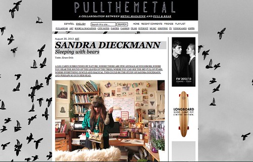 Pull The Metal :: Interview by www.sandradieckmann.com