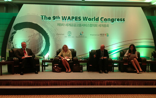 9th WAPES World Congress