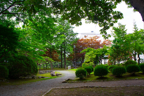 Castillo de Morioka