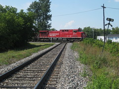 A long day of railfanning - Aug. 25th 2012