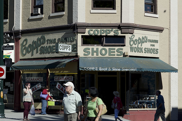 Copp's Shoes