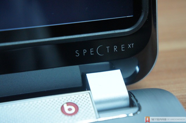 [Preview] HP Envy Spectre XT Ultrabook (Retail Unit)