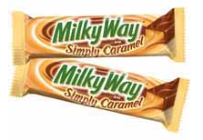 Milky Way Brand Singles Bars 1.76 Oz - 2.05 Oz. Coupon