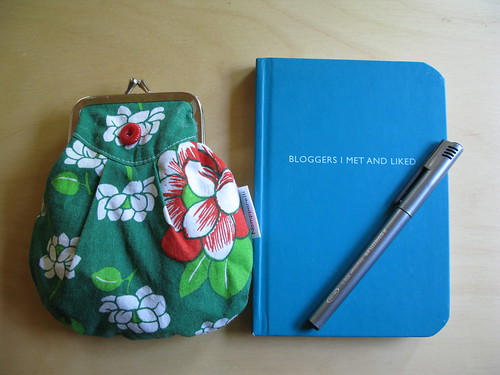 Journaling on the go -kit