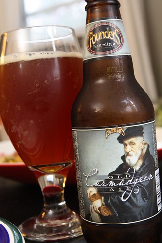 Founders Old Curmudgeon Ale