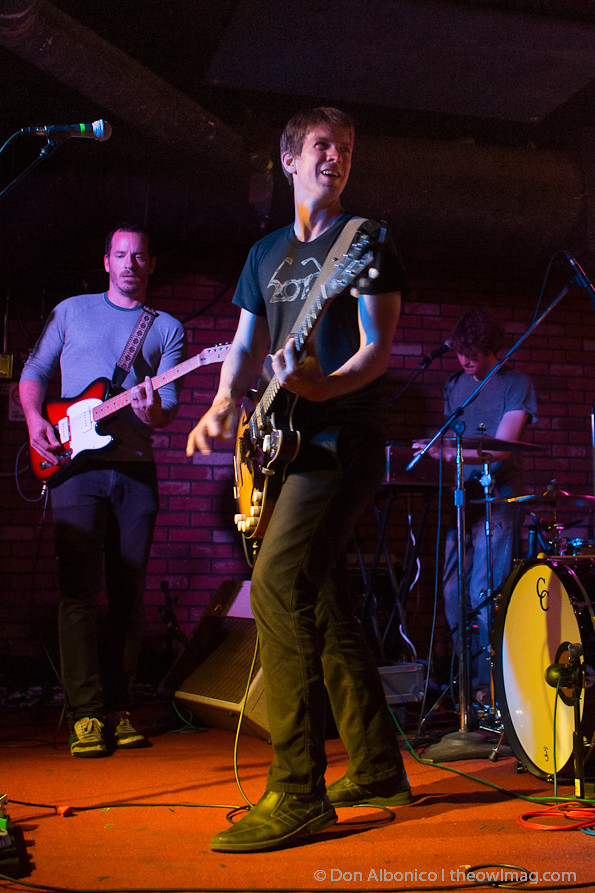 Shearwater @ Bottom of the Hill, SF 7/17/12