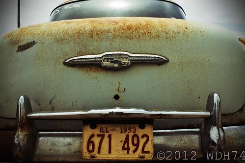 Chevy by William 74