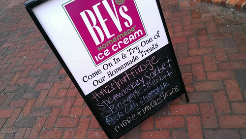 Bev's Ice Cream