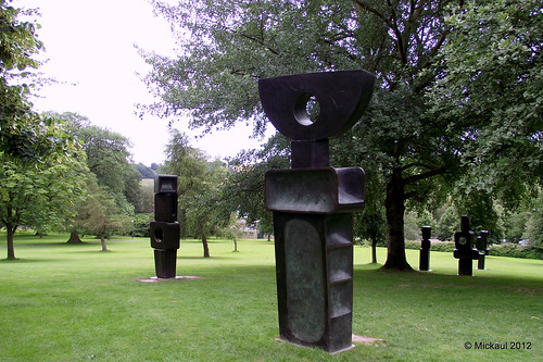 Sculpture 9 by Mickaul