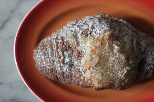 Roberta's Almond Croissant
