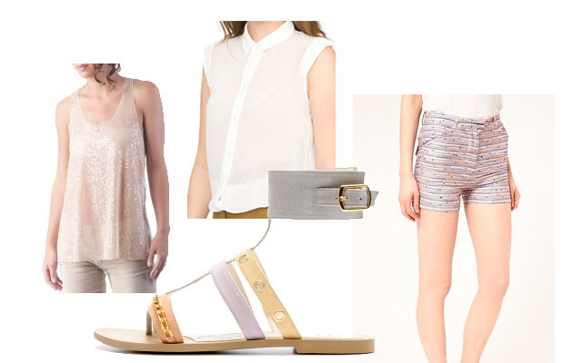 how to wear printed shorts, fair vanity fair trade rachel mlinarchik, fashion blog