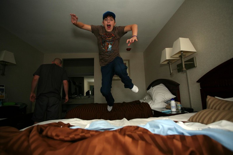 parker-bed-jumping