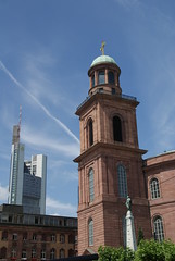 Paulskirche Frankfurt