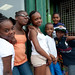 Teens at Yum Yum, Fields Corner, Dorchester posted by Planet Takeout to Flickr