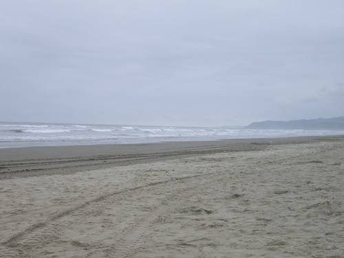 When we went to Ecuador, we lived in the small town of Olon. This is the fun, quiet beach in Olon