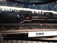 鉄道博物館蒸気機関車