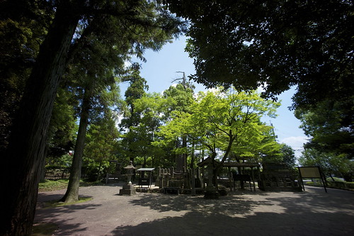 2012夏日大作戰 - 熊本 - 武蔵塚公園 (7)