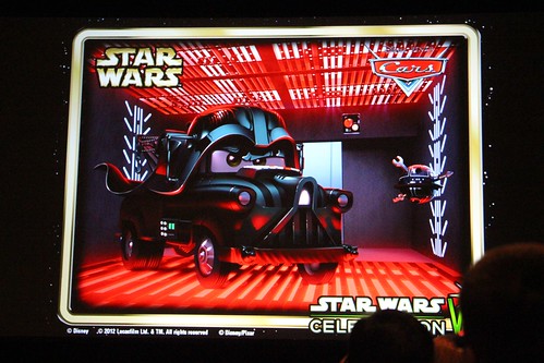 Disney Collector Panel - Star Wars Celebration VI