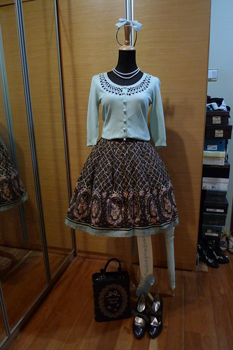"Complete Lolita Wardrobe" Challenge