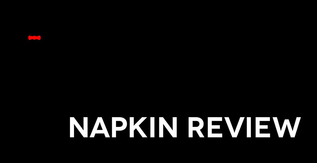 Geremy's Napkin Review