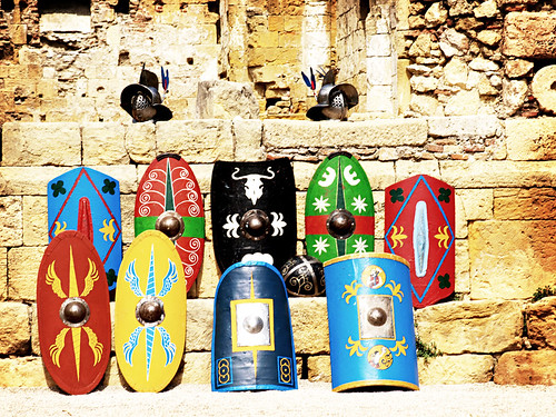 Gladiator Gear, Tarraco Viva, Tarragona