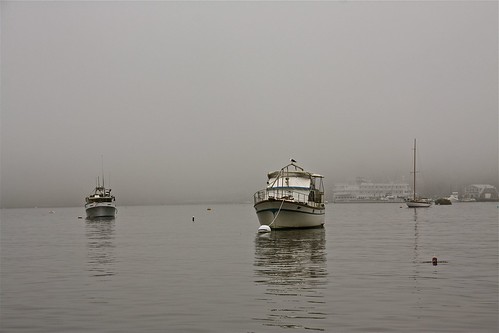 Sailing in Thick Fog 05